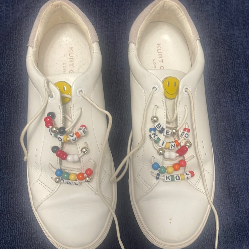 Kurt Geiger London never worn.